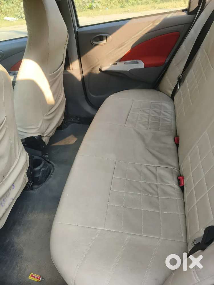Toyota Etios 2012 Vx