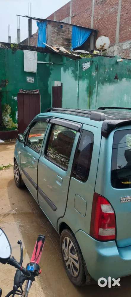 Maruti Suzuki Wagon R 2009