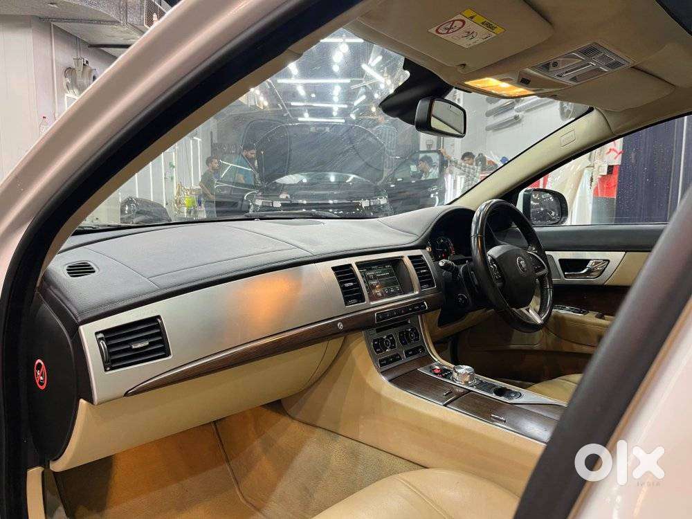 Jaguar Xf 2.2 Litre Luxury, 2014, Diesel