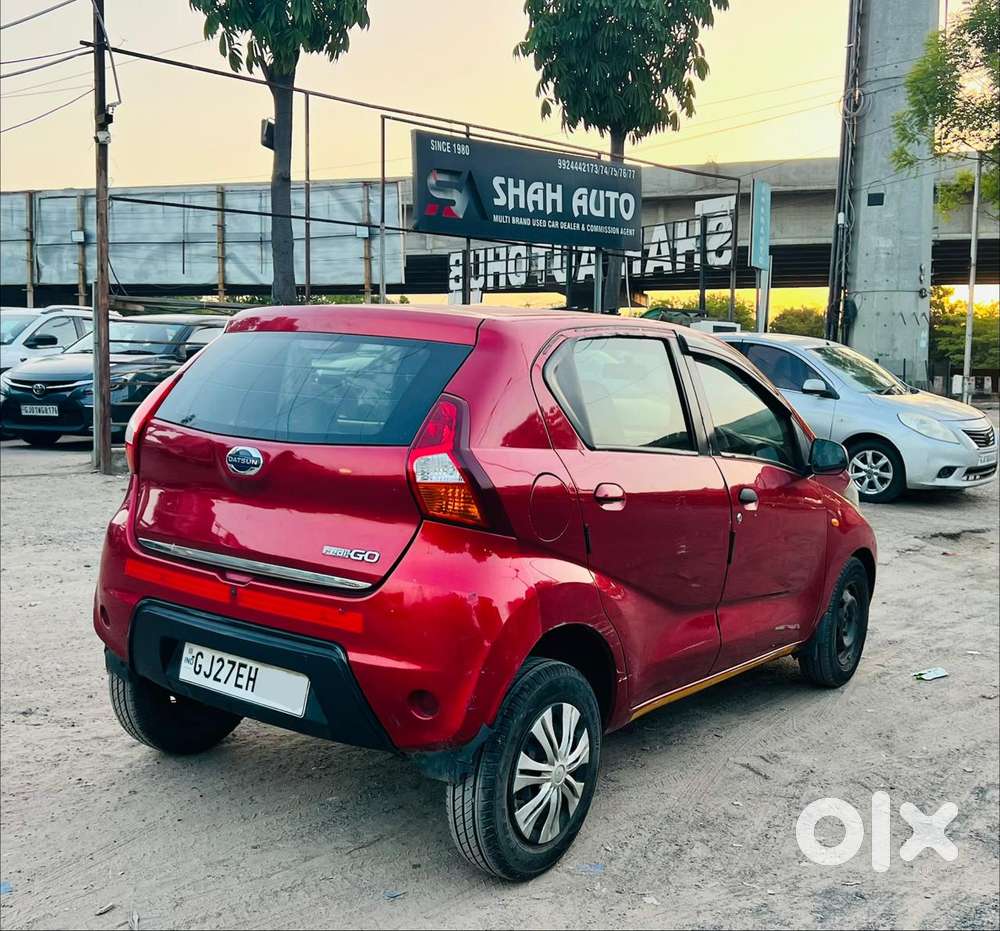Datsun Redigo 1.0 S, 2017, Petrol
