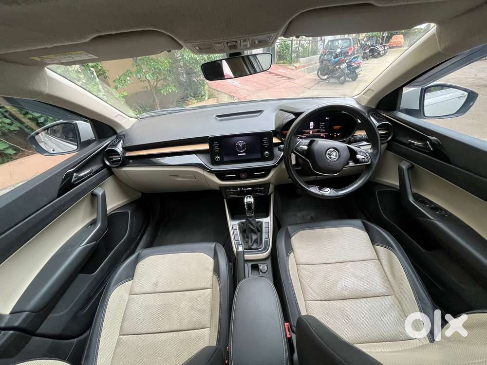 Skoda Slavia 1.5 Tsi Style At, 2022, Petrol