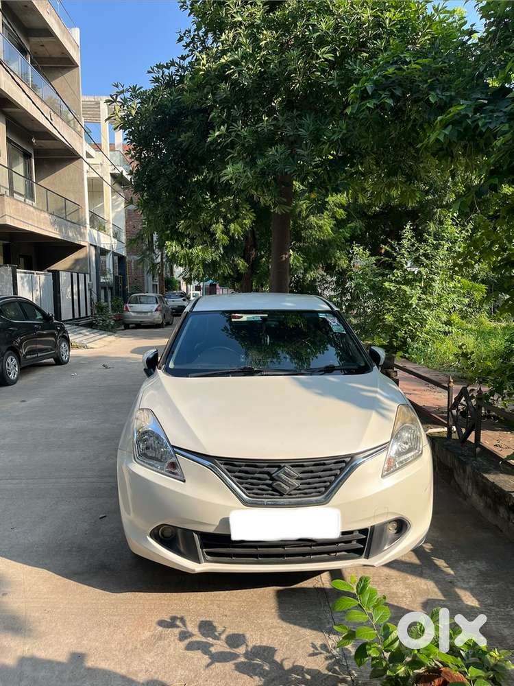 2017 Maruti Suzuki Baleno