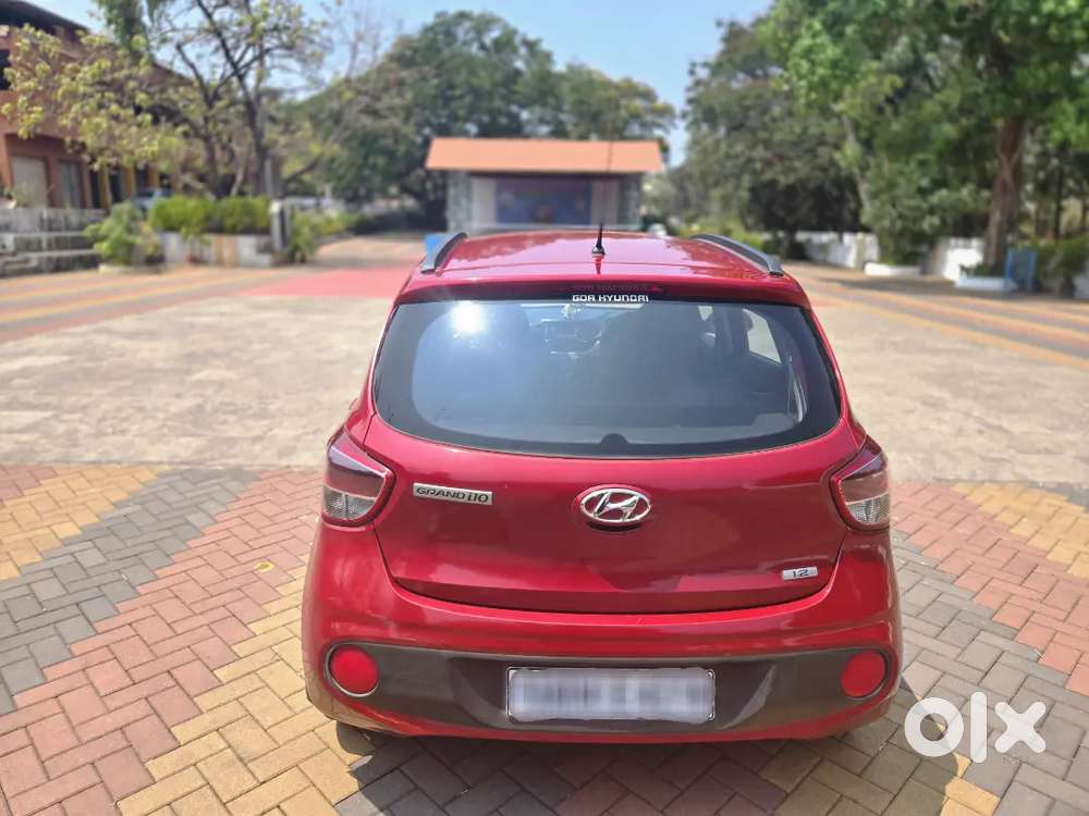 Hyundai Grand I10 2019 Petrol Good Condition
