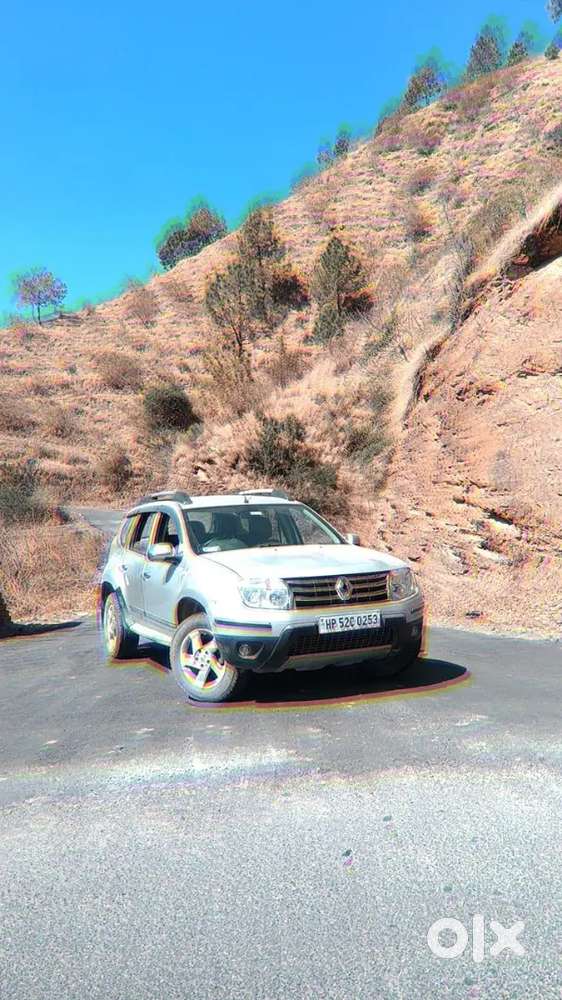 Renault Duster Diesel 2013