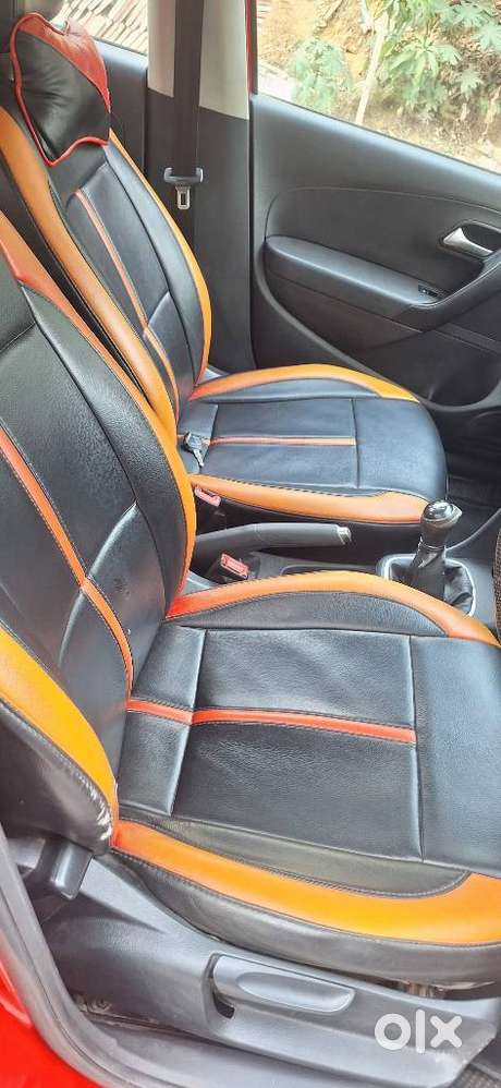Volkswagen Crosspolo 1.5 Tdi, 2015, Diesel