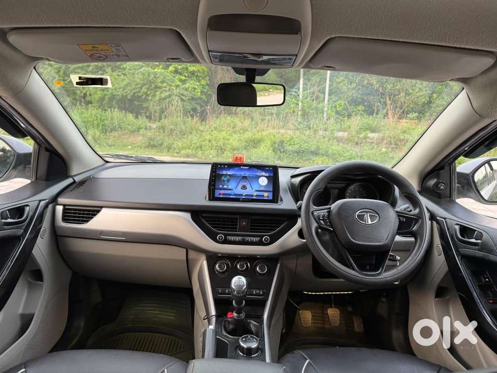 Tata Nexon 1.2 Revotron Xm (s), 2018, Diesel