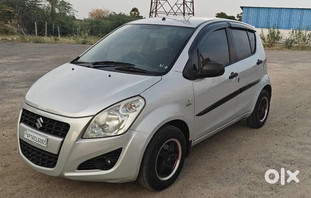 Maruti Suzuki Ritz Vdi 2013