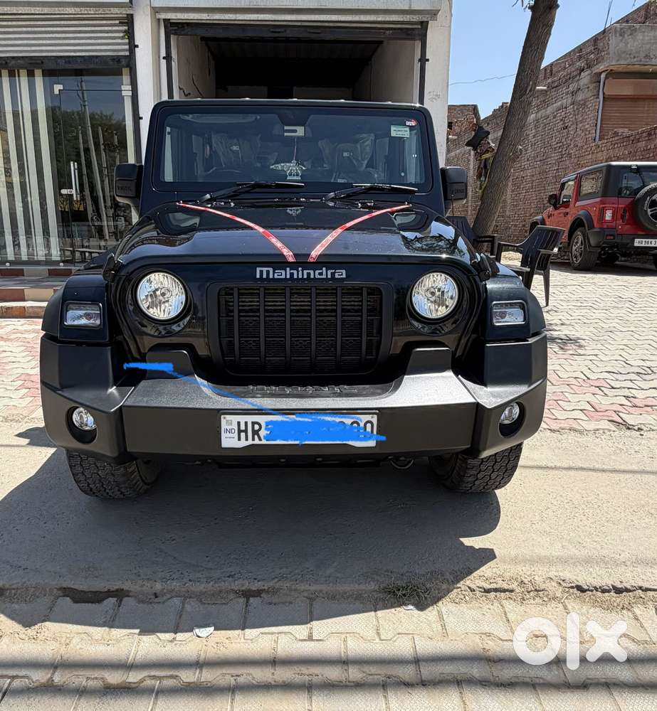 Mahindra Thar Lx Hard Top Diesel Mt Rwd, 2024, Diesel