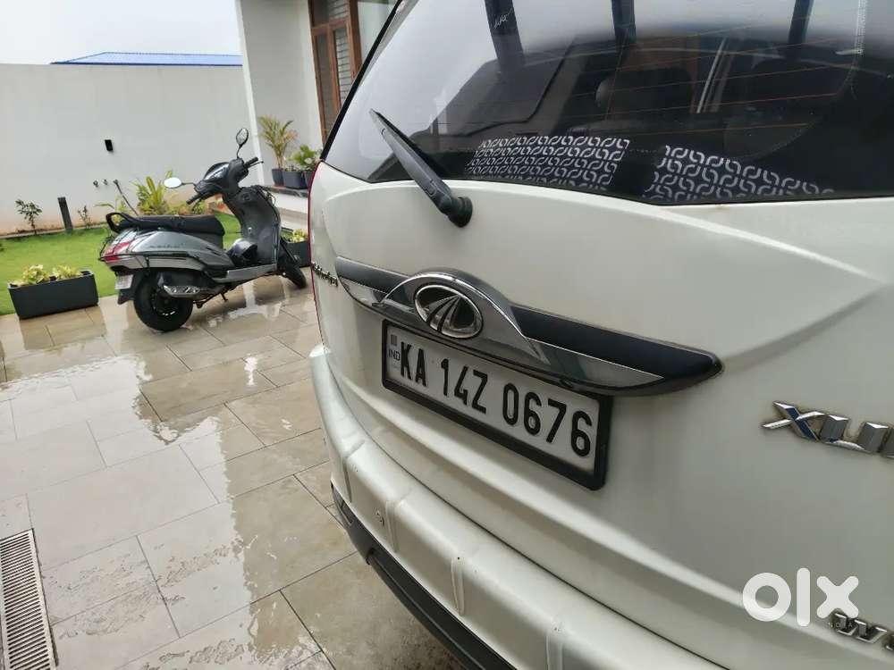Mahindra Xuv500 2.2 2017