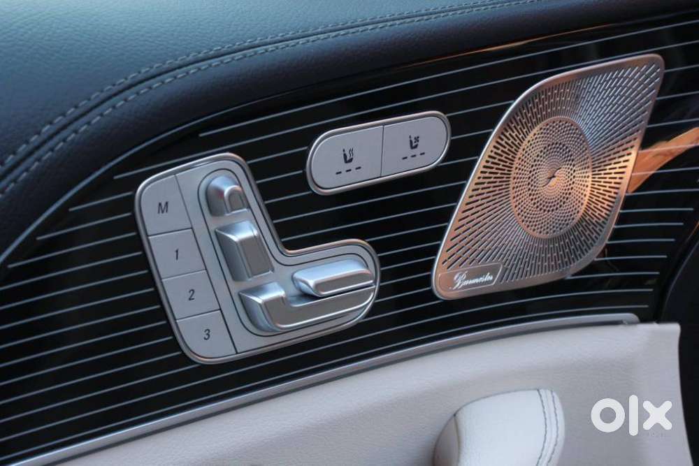 Mercedes-benz Gls 450 4matic, 2025, Diesel