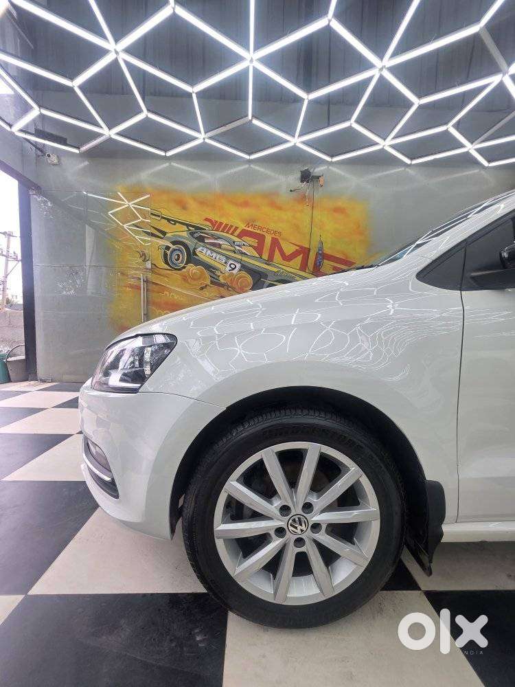 Volkswagen Polo 1.2 GT TSI, 2017, Petrol