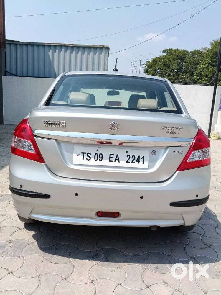 Maruti Suzuki Swift Dzire Vxi Optional, 2014, Petrol