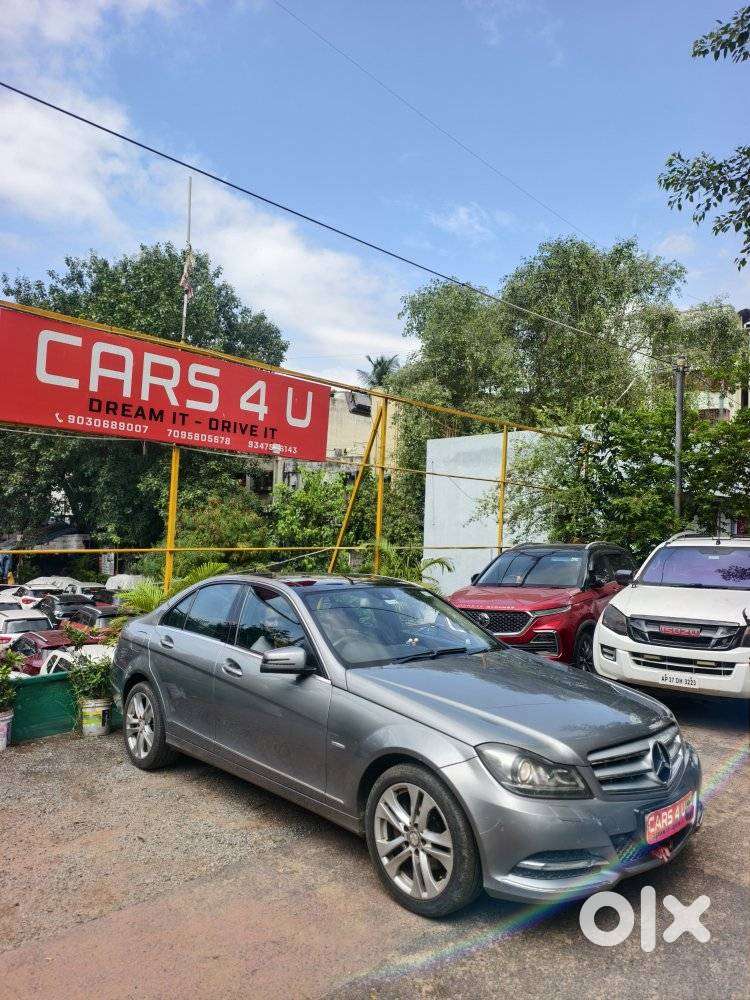 Mercedes-benz C-class 2.1 250 Cdi Avantgarde, 2011, Diesel