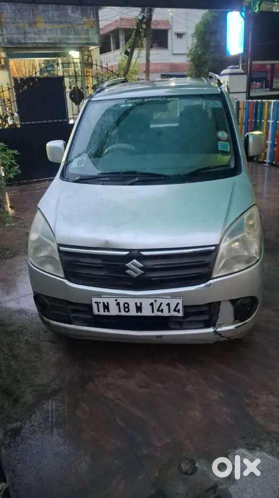 Maruti Suzuki Wagon R 1.0 2012