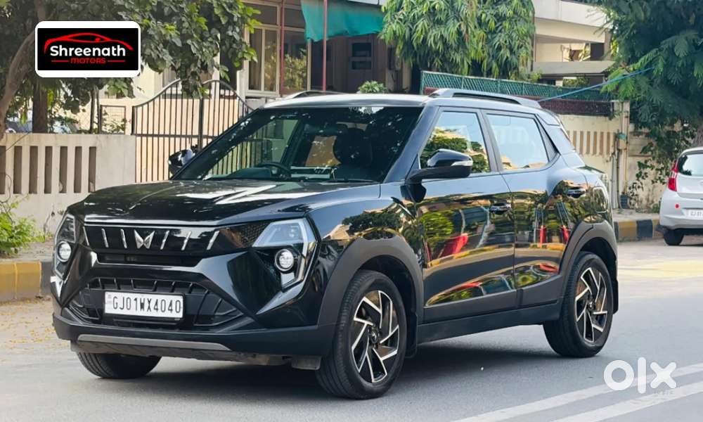 Mahindra Xuv 3xo Ax7 Diesel Mt, 2025, Diesel