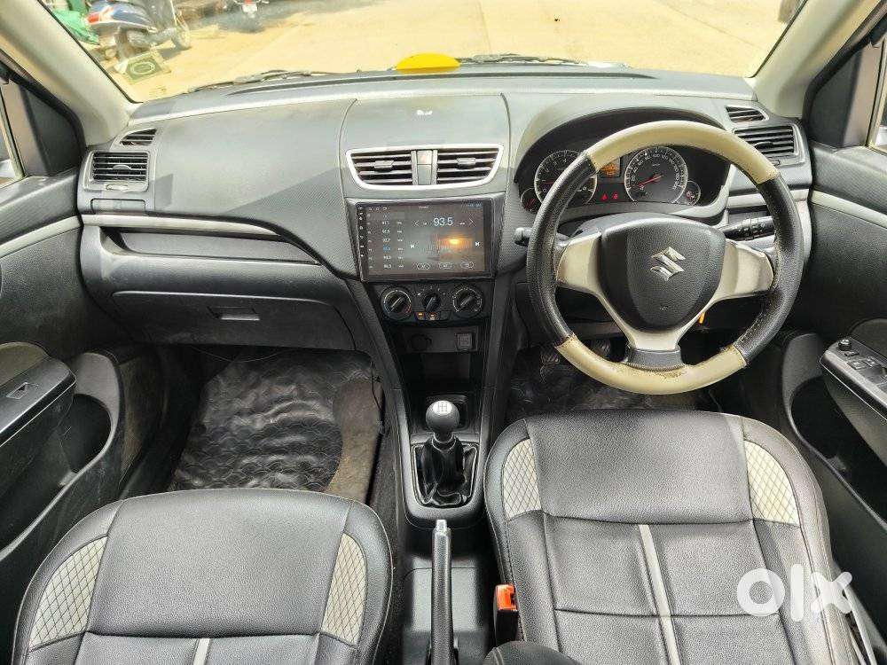 Maruti Suzuki Swift Vxi + Manual, 2016, Petrol
