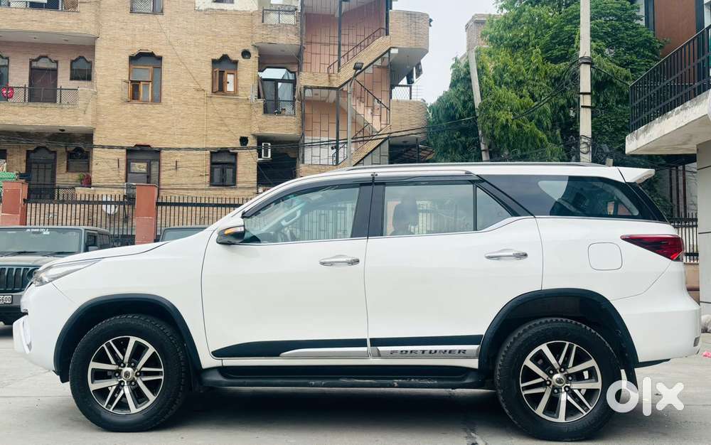 Toyota Fortuner 4x4 At, 2017, Diesel