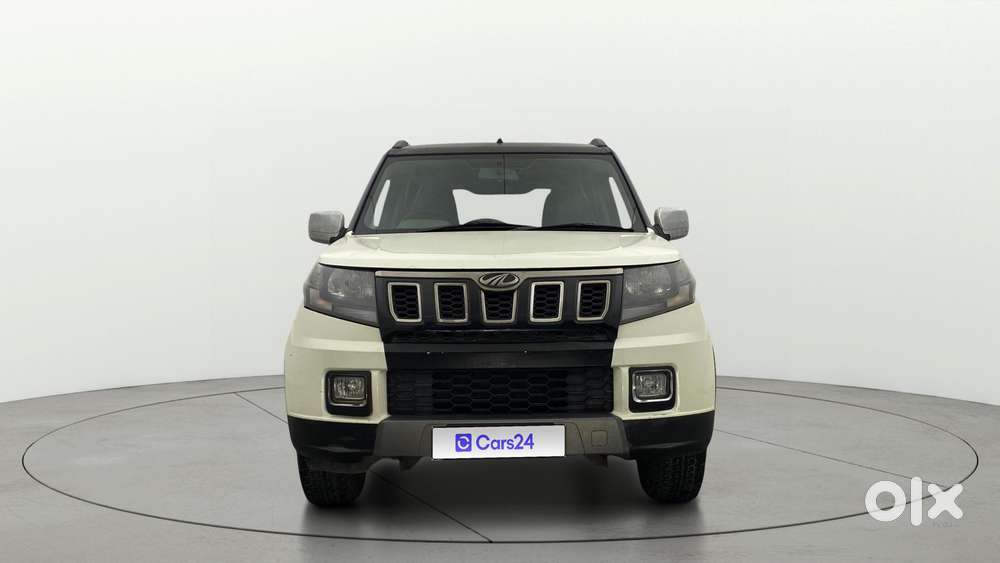 Mahindra Tuv 300 T10, 2019, Diesel