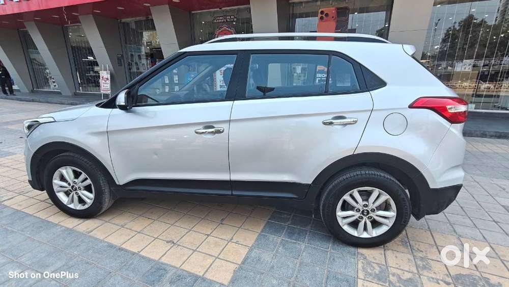 Hyundai Creta 1.6 Sx Plus, 2015, Petrol