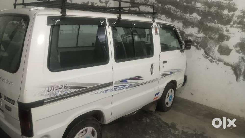 Maruti Suzuki Omni 2018