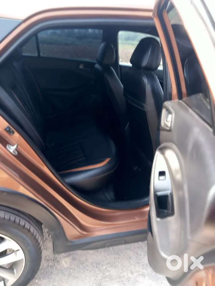 Hyundai I20 Active 2017 Diesel Car