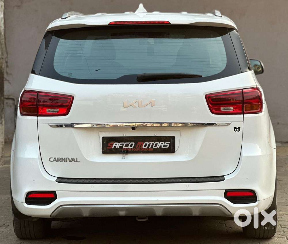 Kia Carnival Prestige, 2022, Diesel