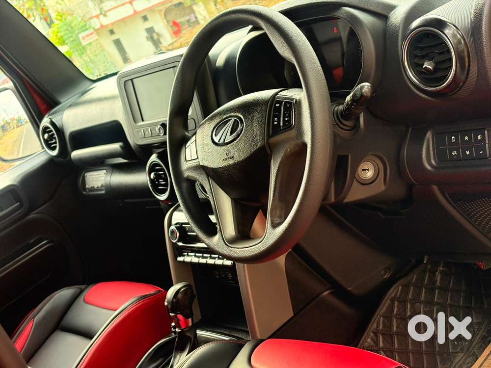 Mahindra Thar Lx D At 4wd Ht, 2021, Diesel