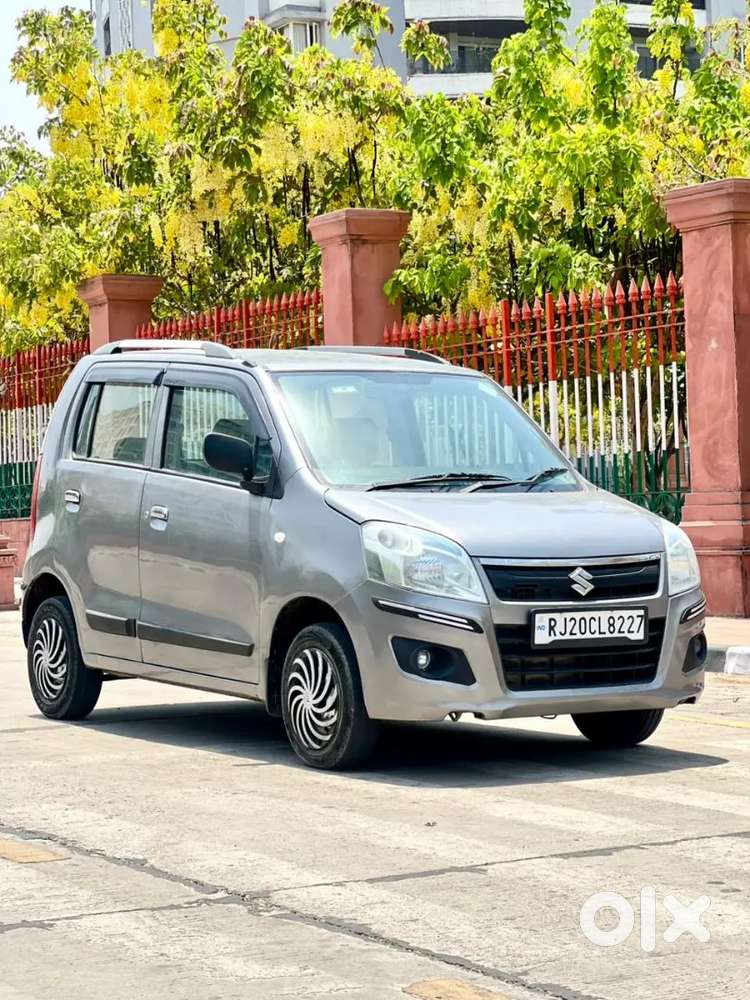 Maruti Suzuki Wagon R 2018 Lxi Cng