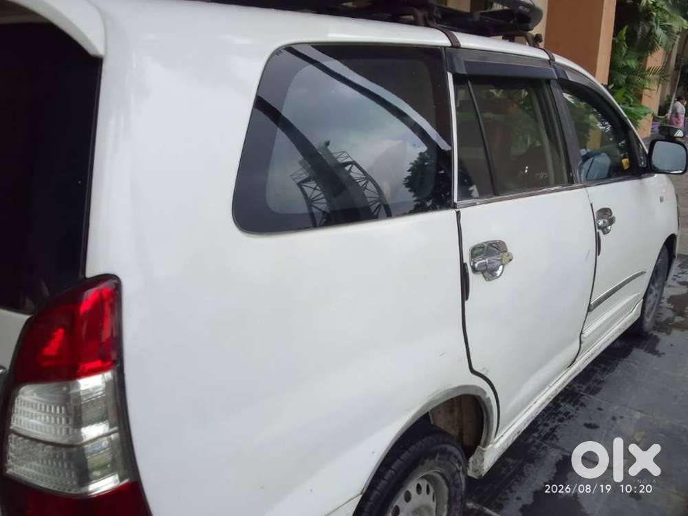 Toyota Innova 2.5 G3 2016