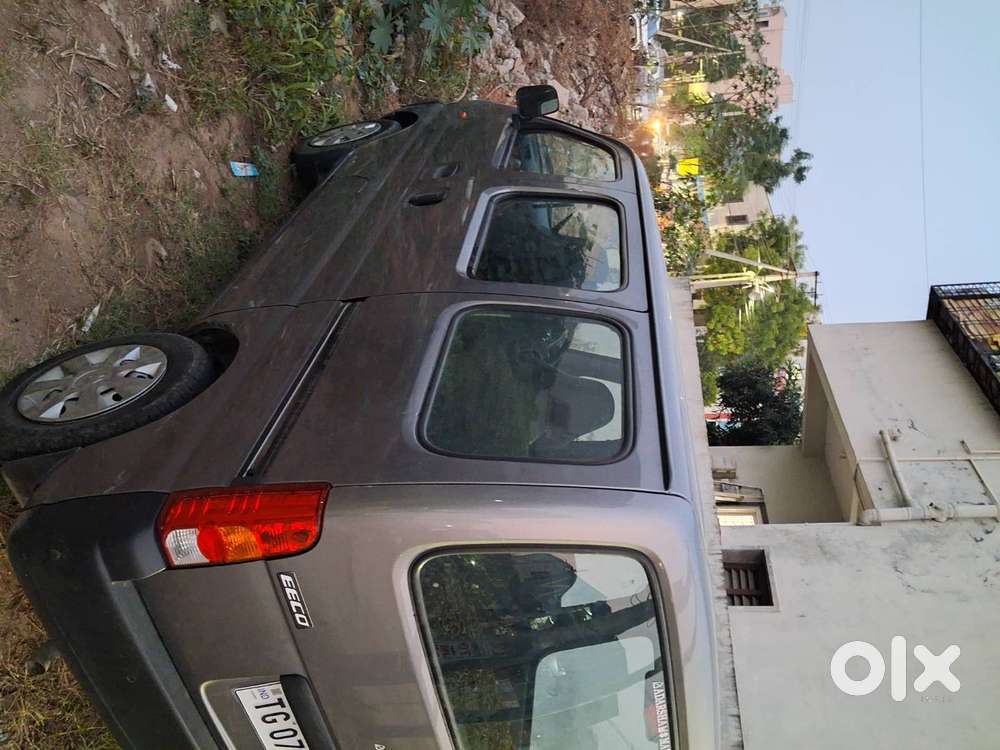 Less Driven Eeco Vehicle For Sale