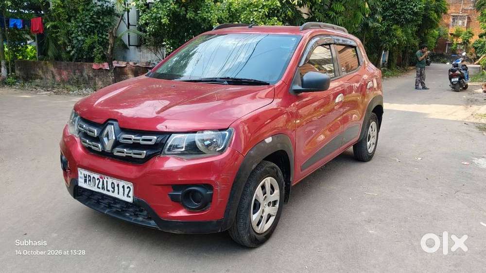 Renault Kwid Rxl, 2017, Petrol