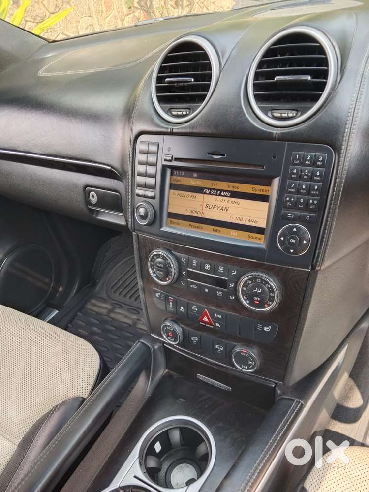 Mercedes-benz Gl-class, 2012