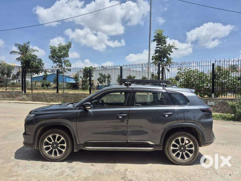 Maruti Suzuki Grand Vitara 1.5 Sigma Smart Hybrid, 2024, Petrol