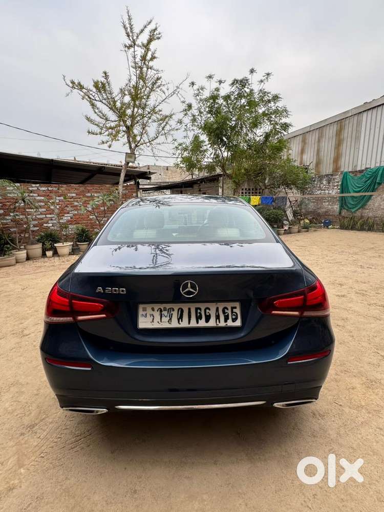 Mercedes-benz A-class Limousine 200, 2021, Petrol