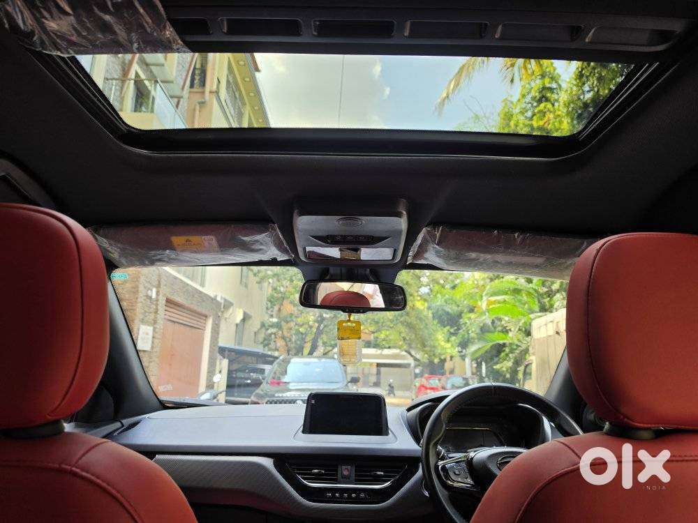 Tata Nexon 1.2 Revotron Xz Plus (l) Dark Edition, 2023, Petrol