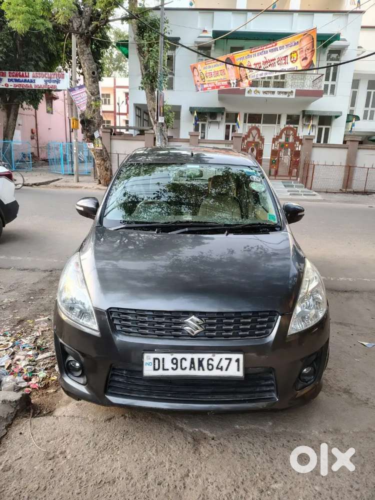 Maruti Suzuki Ertiga 2015