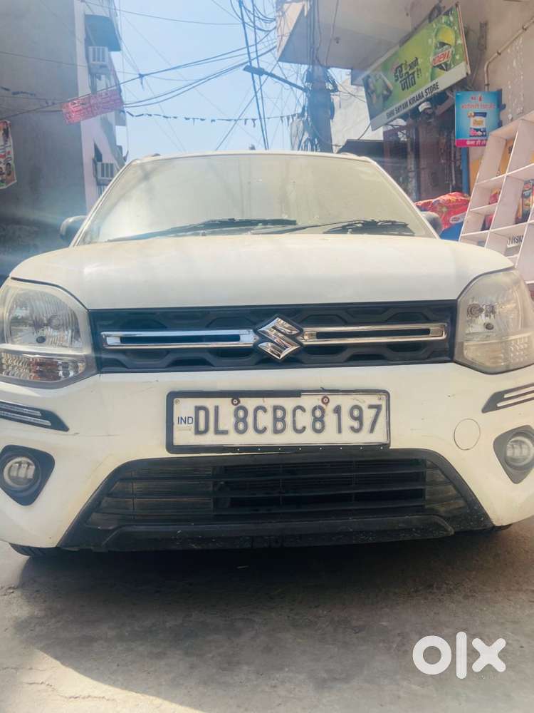 Maruti Suzuki Wagon R 2022 Cng & Hybrids Well Maintained