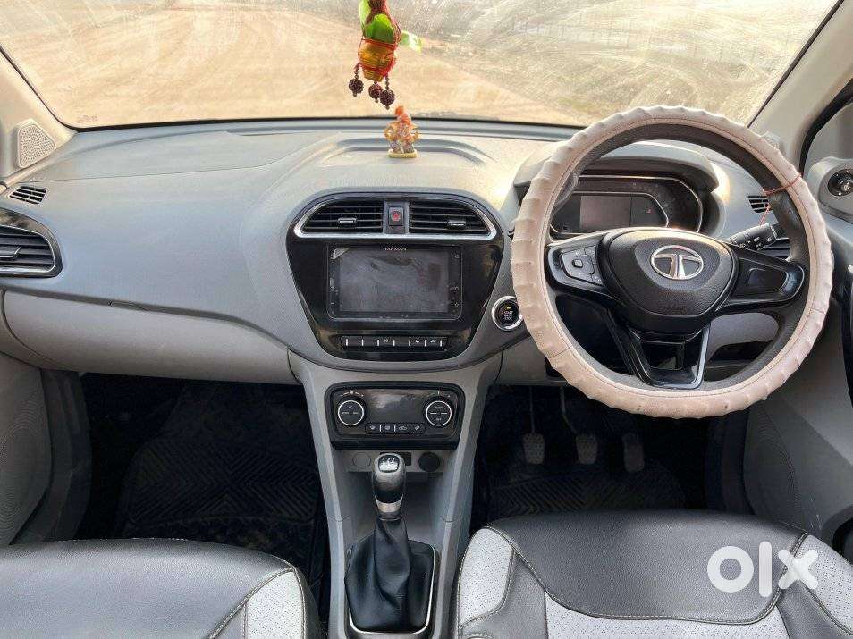 Tata Tigor 1.2 Revotron Xz Plus, 2021, Petrol
