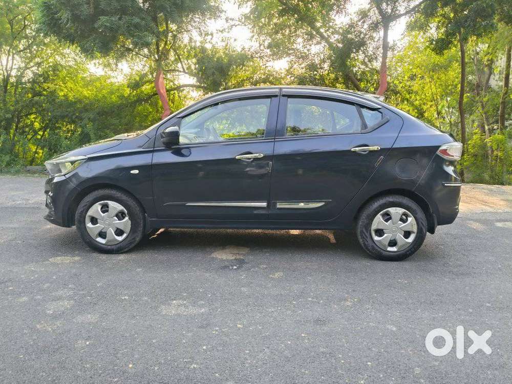 Tata Tigor, 2021, Petrol