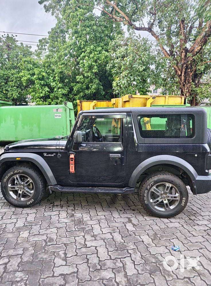 Mahindra Thar Lx Hard Top Diesel Mt 4wd, 2022, Diesel