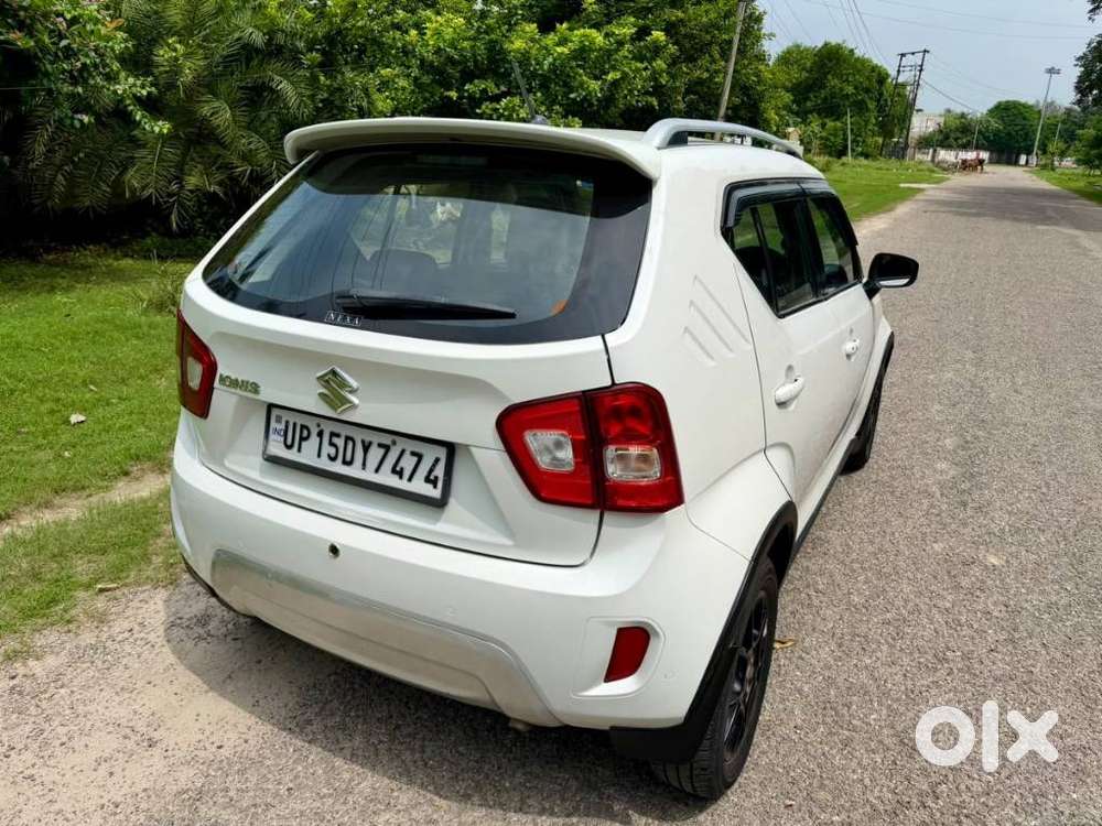 Maruti Suzuki Ignis 1.2 Zeta Amt, 2022, Petrol