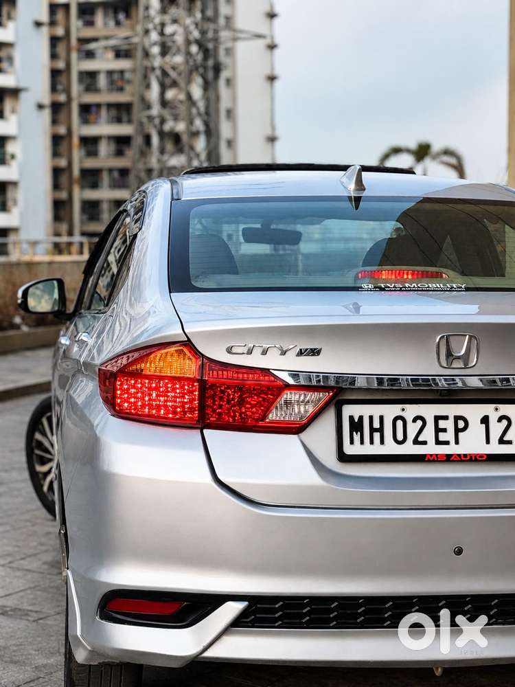 Honda City I-vtec Vx, 2017, Petrol
