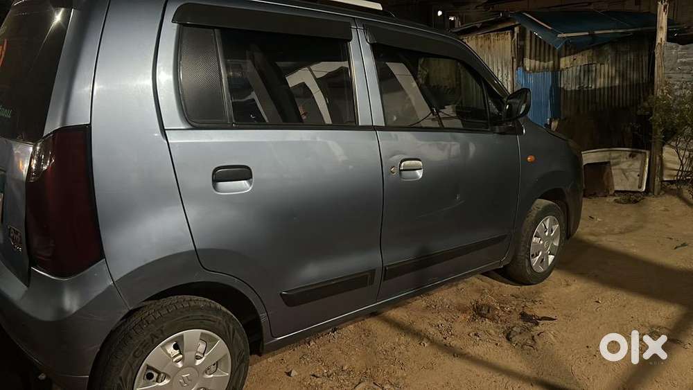 Maruti Suzuki Wagon R 2015 Cng & Hybrids Good Condition