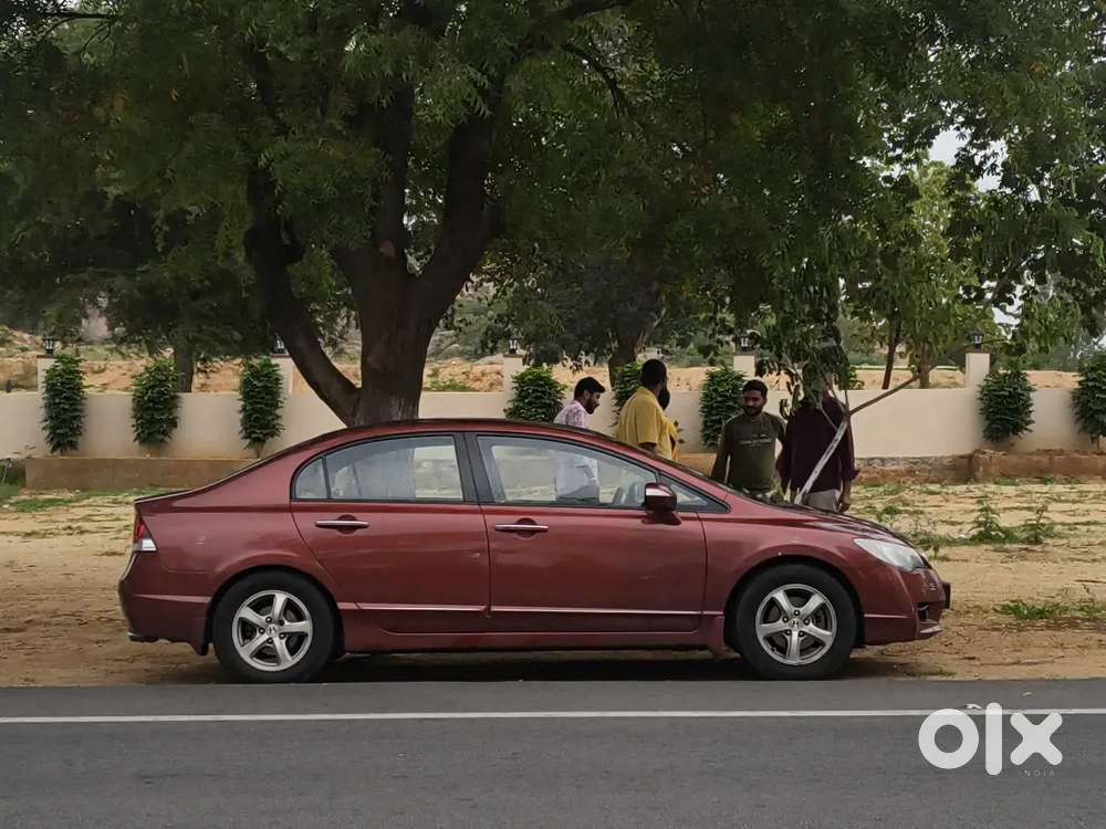 Honda Civic V Mt 2010