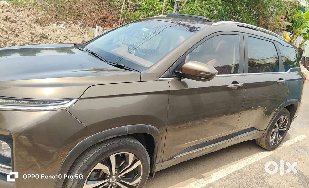 Mg Hector Plus Savvy Pro 1.5 Turbo Petrol Cvt 7 Str, 2024, Petrol
