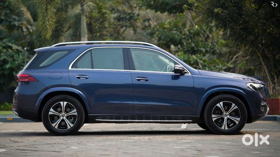 Mercedes-benz Gle, 2024, Diesel