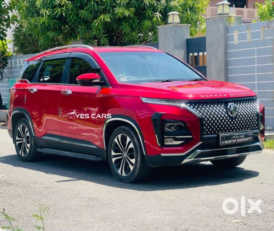 Mg Hector Plus Sharp Pro 2.0 Turbo Diesel 7 Str, 2023, Diesel