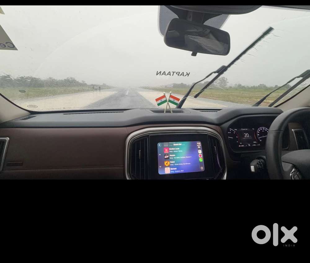 Mahindra Scorpio-n Z8 Select Diesel At 2025 Well Maintained