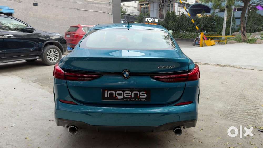 Bmw 2 Series Gran Coupe 220d M Sport [ ], 2023, Diesel