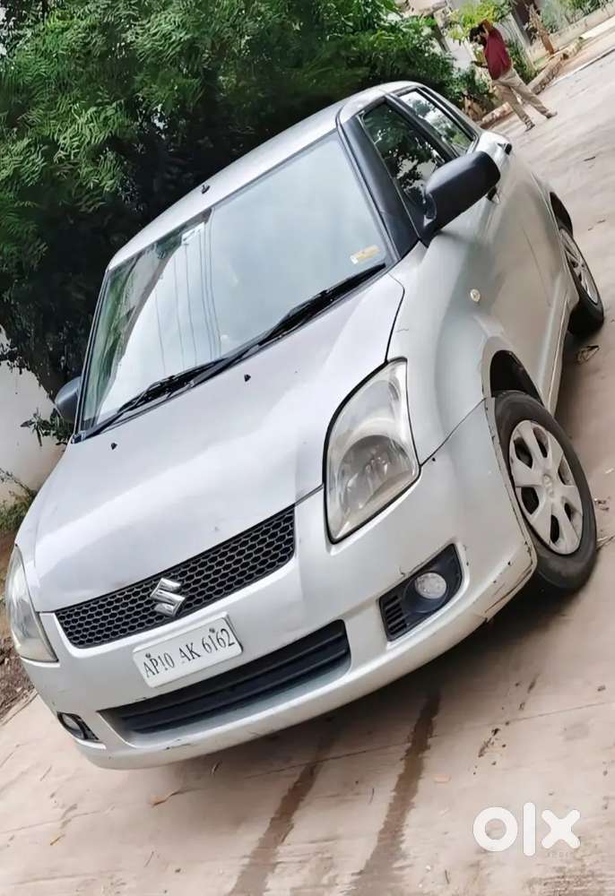 Maruti Suzuki Swift 2007